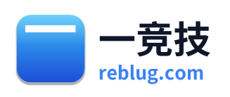 一竞技 Logo